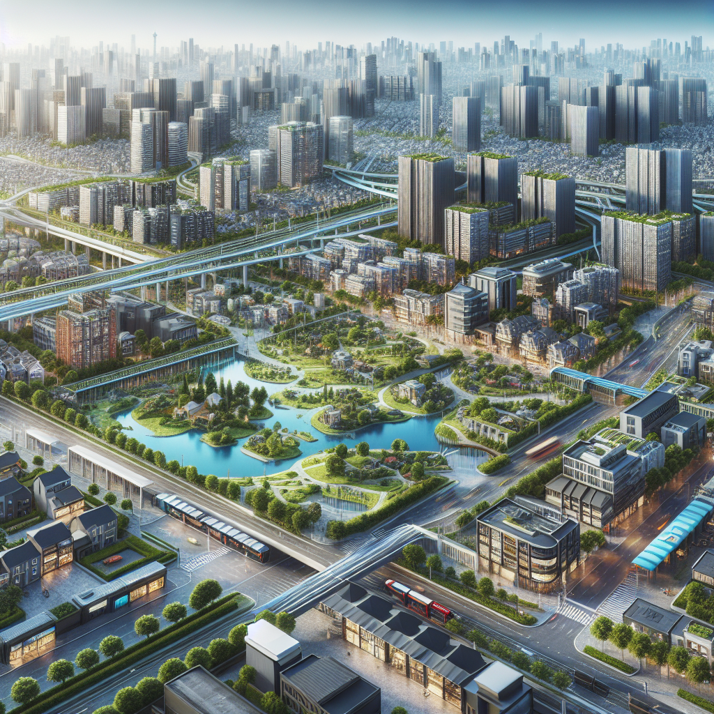 Einflussfaktoren auf Bodenrichtwerte in Bochum Dahlhausen.